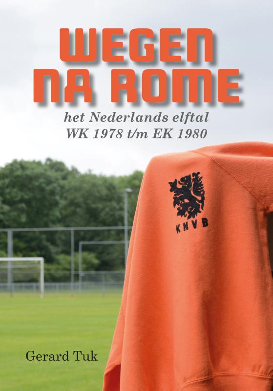 Omslag van Wegen na Rome