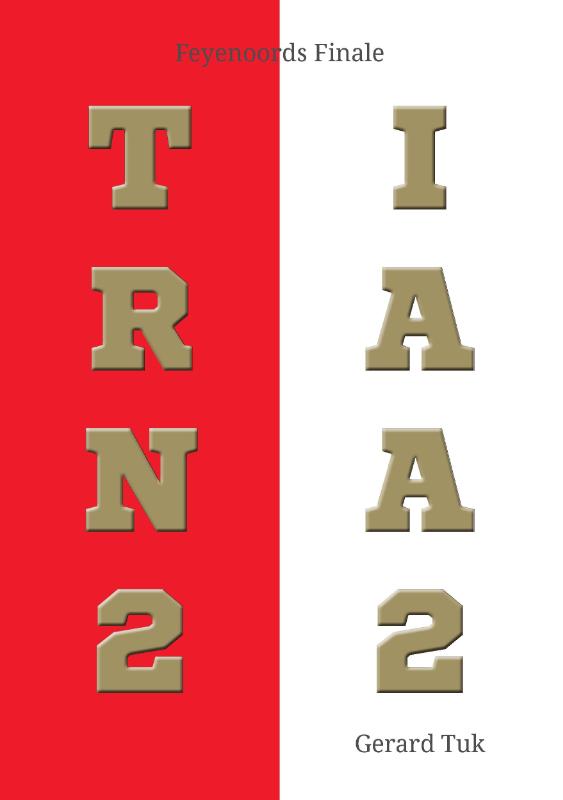 Omslag van Tirana '22