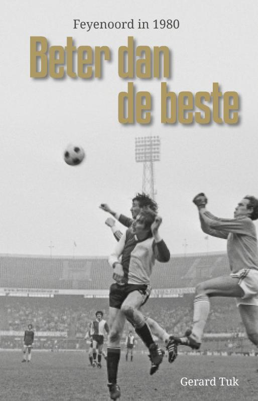 Omslag van Beter dan de beste