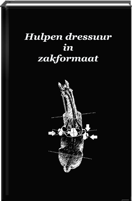 Omslag van Hulpen dressuur in zakformaat