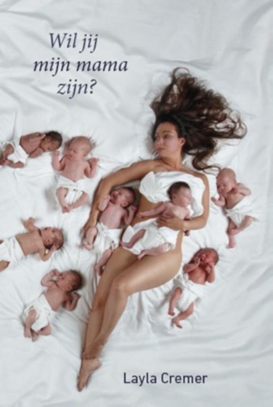 Omslag van Wil jij mijn mama zijn?
