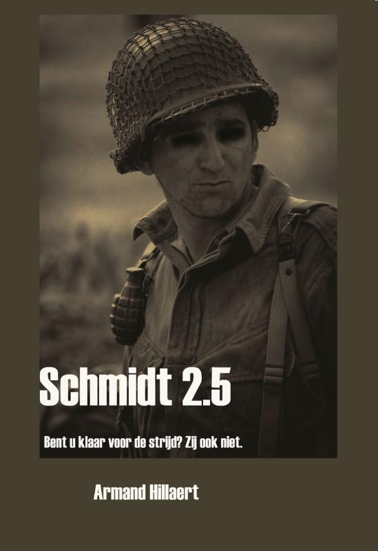 Omslag van Schmidt 2.5