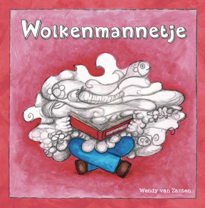 Omslag van Wolkenmannetje