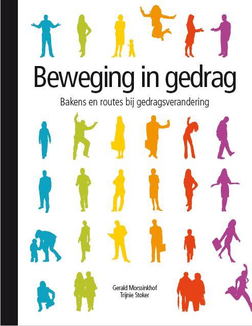 Omslag van Beweging in gedrag