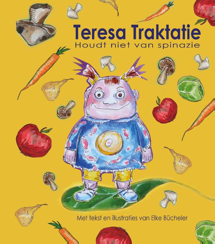 Omslag van Teresa Traktatie