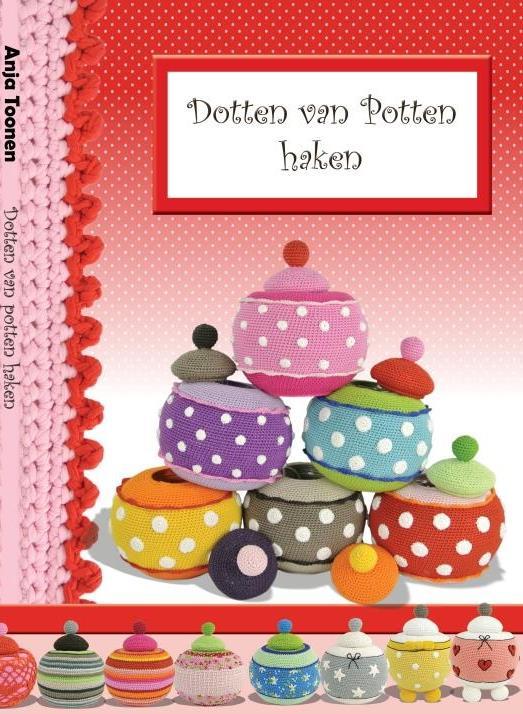 Omslag van Dotten van potten haken
