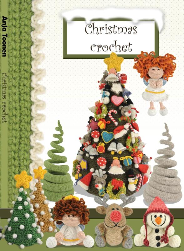 Omslag van Christmas crochet
