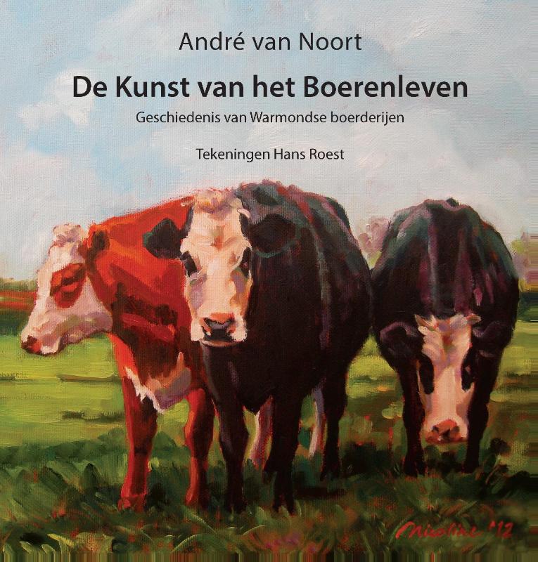 Omslag van De kunst van het boerenleven