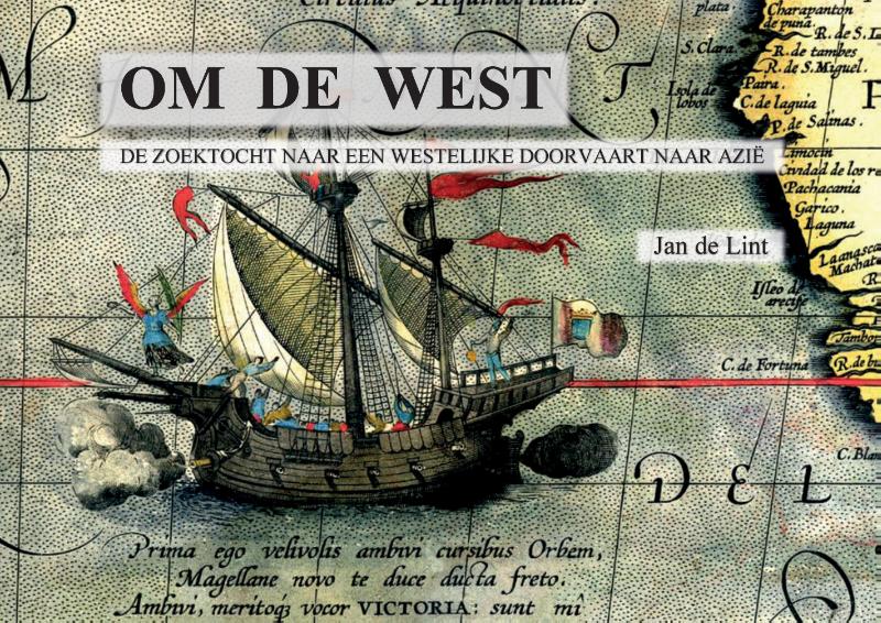 Omslag van Om de West