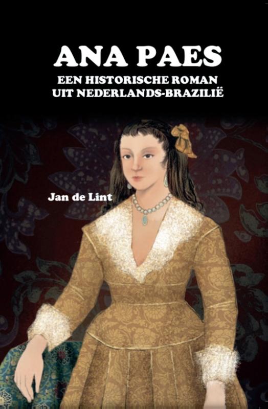 Omslag van Ana Paes