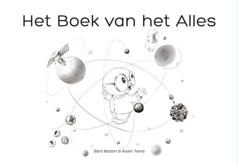 Omslag van Het Boek van het Alles