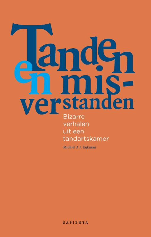 Omslag van Tanden en misverstanden