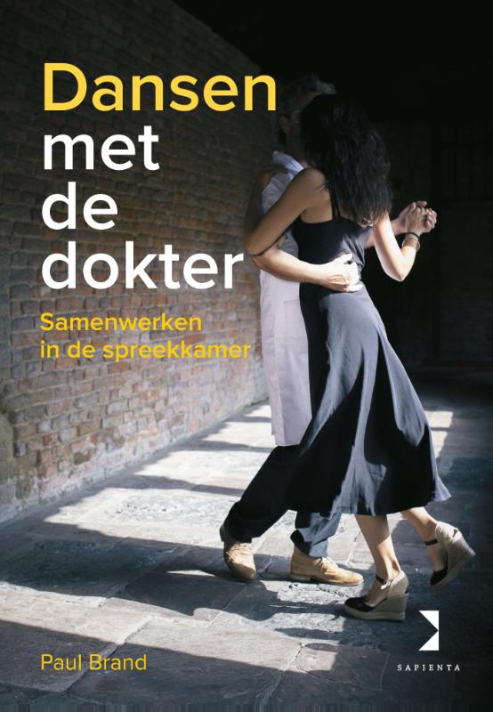 Omslag van Dansen met de dokter