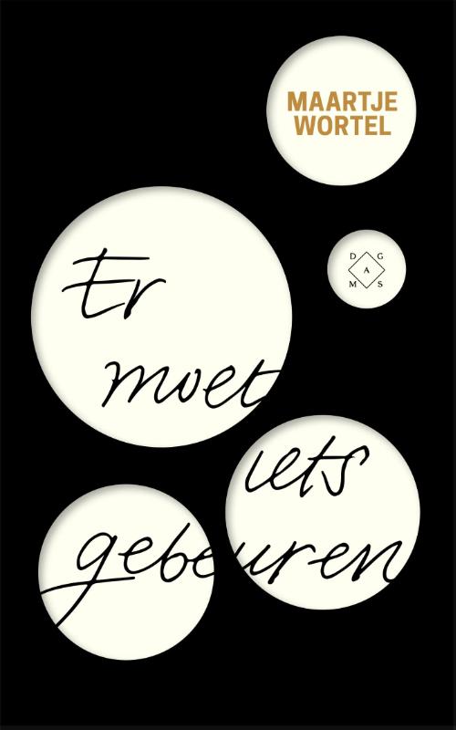 Omslag van Er moet iets gebeuren