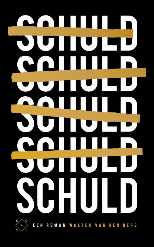 Omslag van Schuld