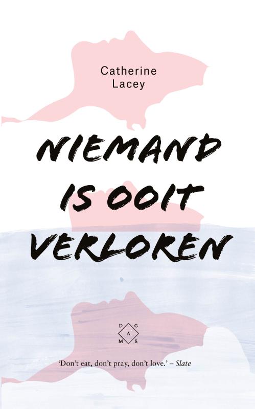 Omslag van Niemand is ooit verloren
