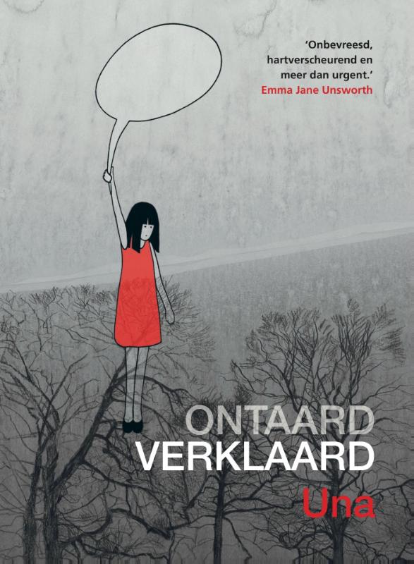 Omslag van Ontaard verklaard