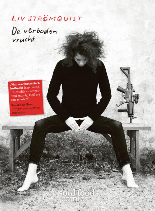 Omslag van De verboden vrucht
