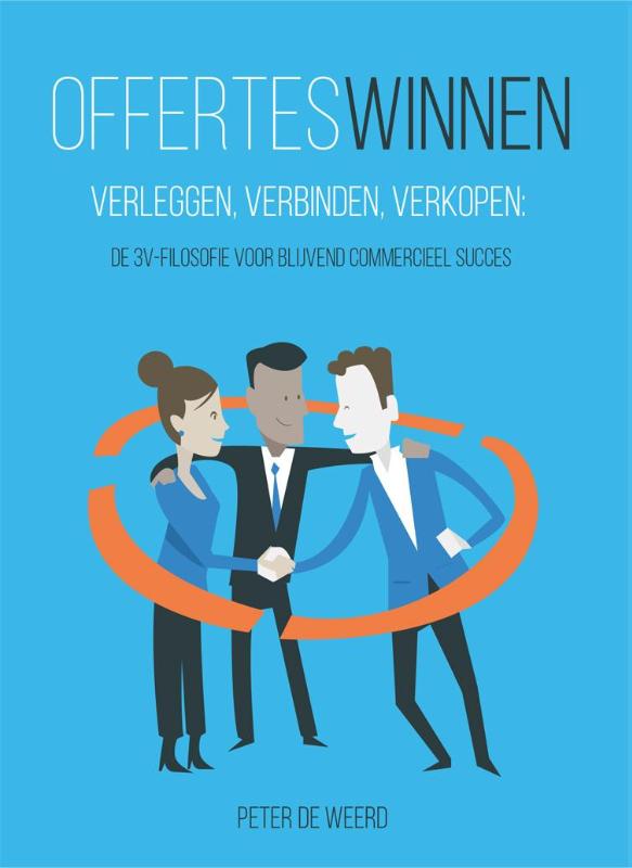 Omslag van Offertes winnen