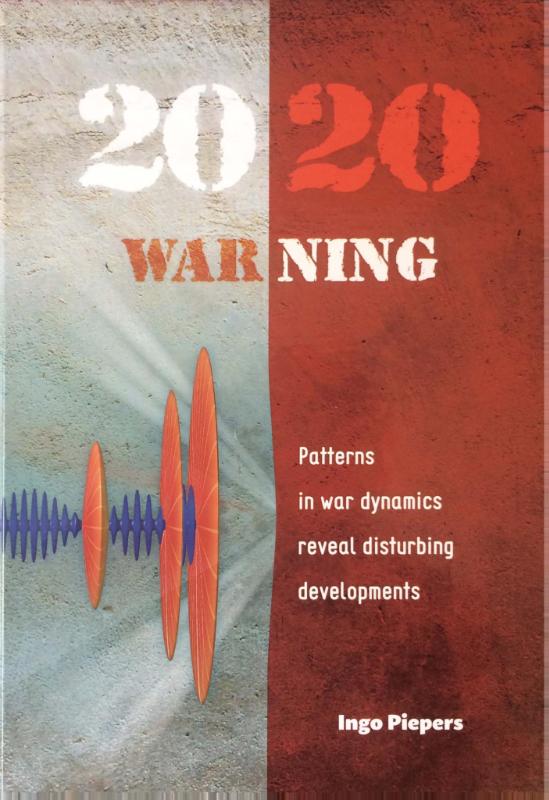 Omslag van 2020 Warning
