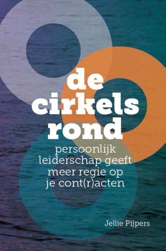 Omslag van De cirkels rond