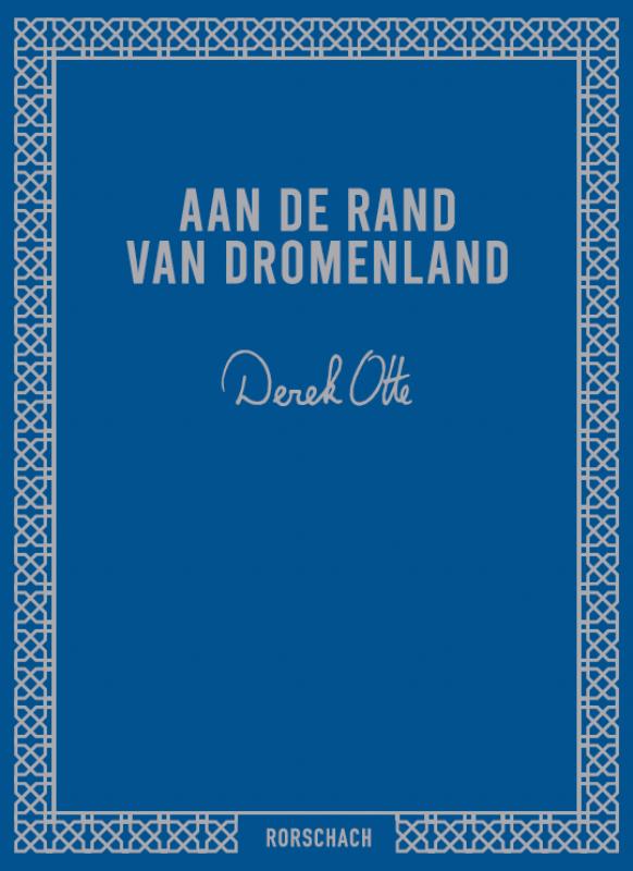 Omslag van Aan de rand van dromenland