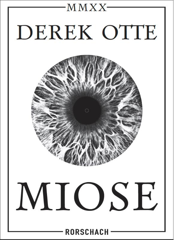 Omslag van Miose
