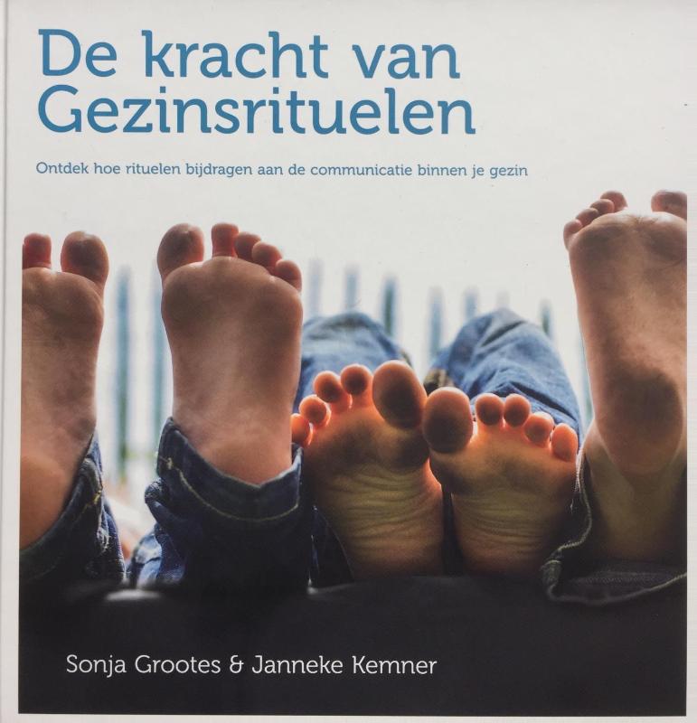 Omslag van De kracht van gezinsrituelen