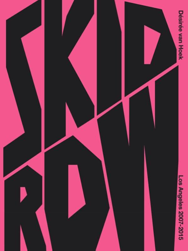 Omslag van Skid row