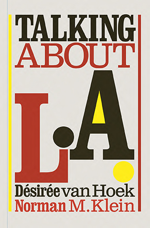 Omslag van Talking About L.A.