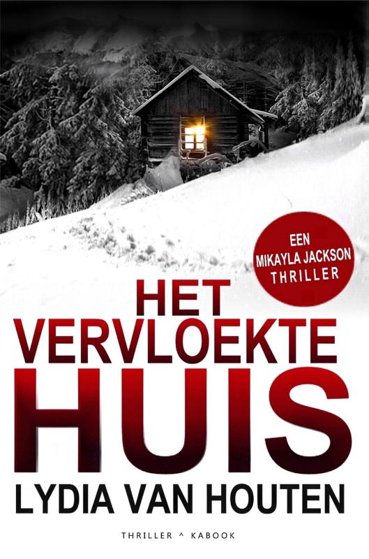 Omslag van Het vervloekte huis