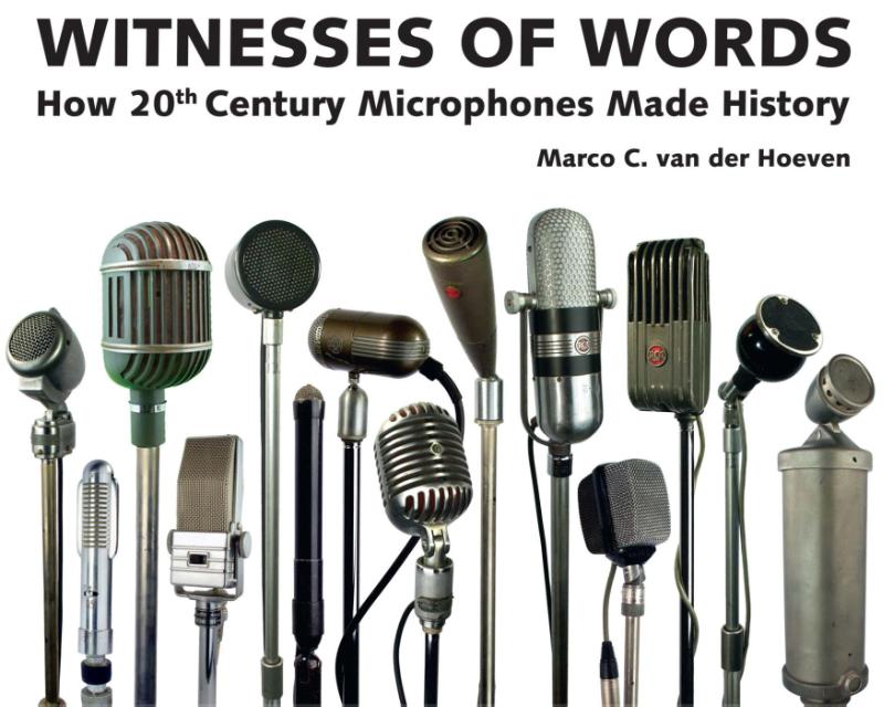 Omslag van Witnesses of words