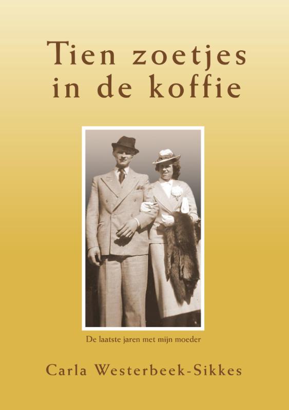 Omslag van Tien zoetjes in de koffie