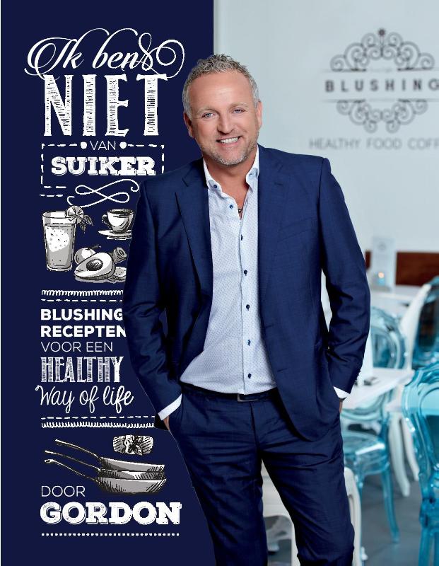 Omslag van Ik ben niet van suiker!
