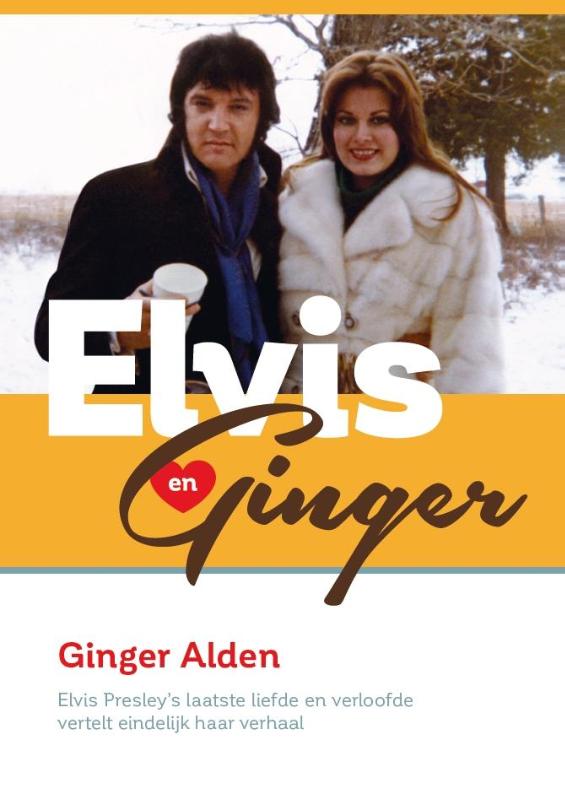 Omslag van Elvis & Ginger