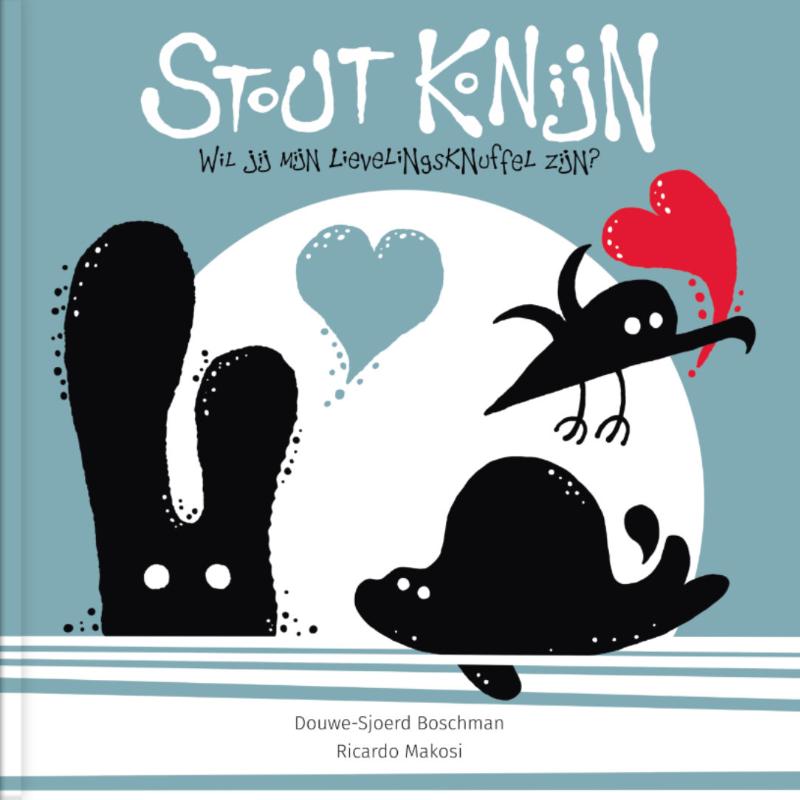 Omslag van Stout Konijn
