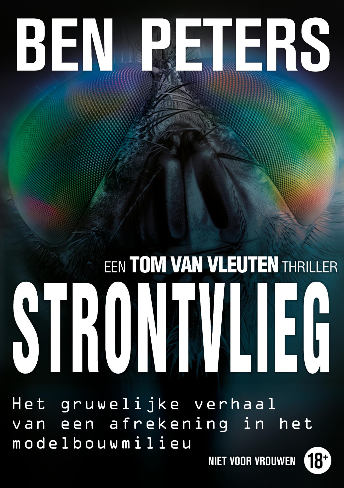 Omslag van Strontvlieg