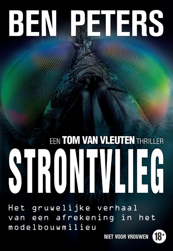 Omslag van Strontvlieg