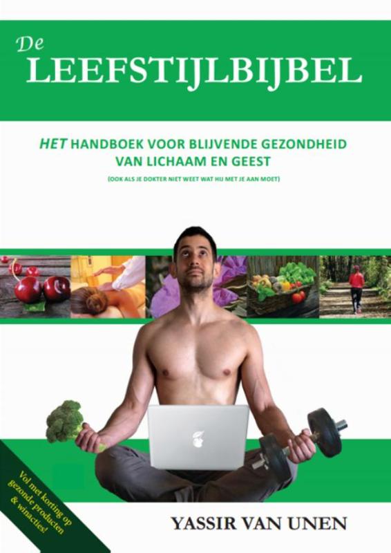 Omslag van De leefstijlbijbel