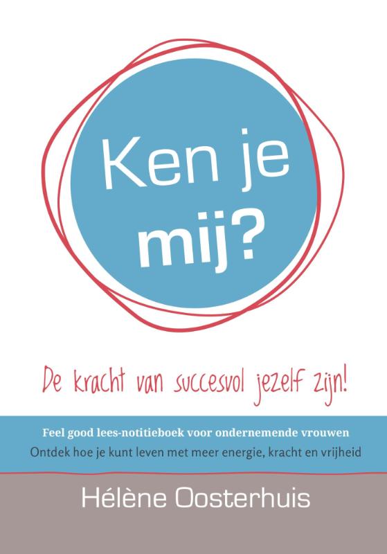 Omslag van Ken je mij?