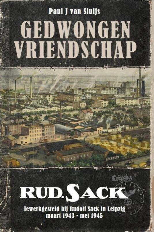 Omslag van Gedwongen vriendschap