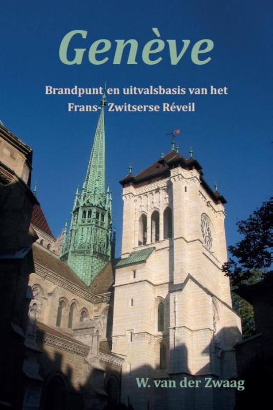 Omslag van Genève
