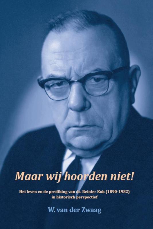 Omslag van Maar wij hoorden niet!