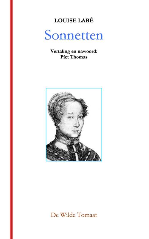 Omslag van Sonnetten