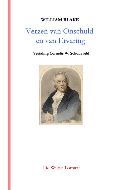Omslag van Verzen van onschuld en van ervaring