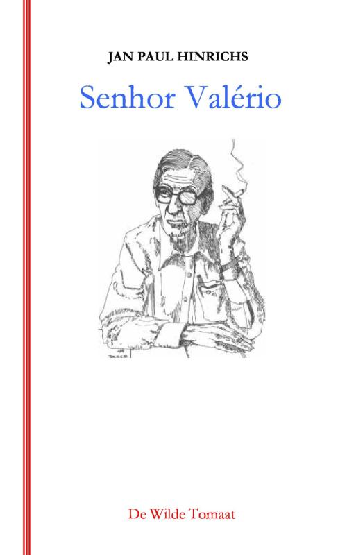 Omslag van Senhor Valério