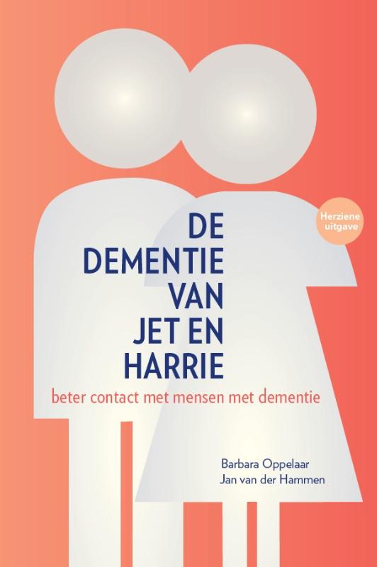Omslag van De dementie van Jet en Harrie