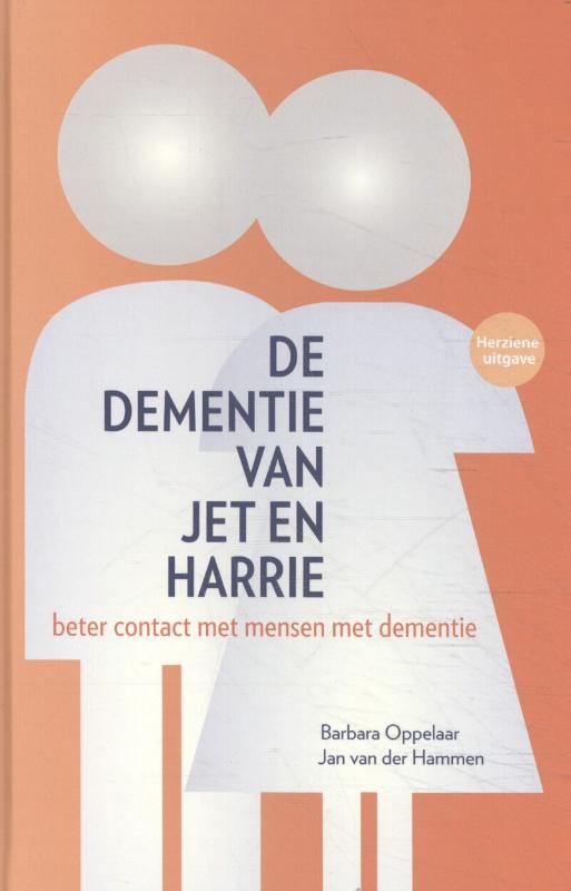 Omslag van De dementie van Jet en Harrie