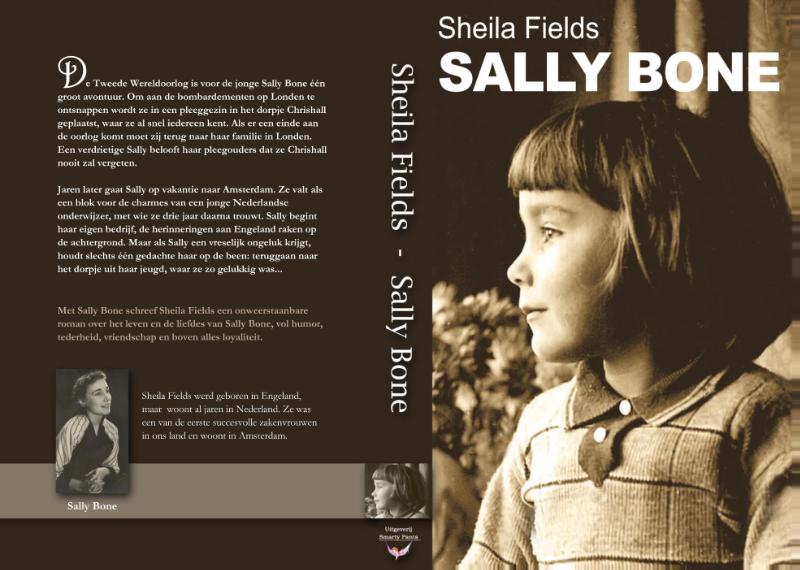 Omslag van Sally Bone