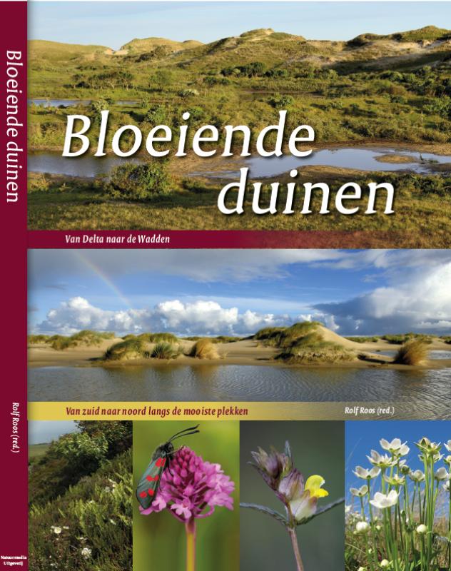 Omslag van Bloeiende duinen